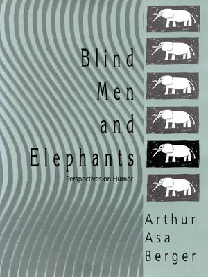 cover image of Blind Men and Elephants